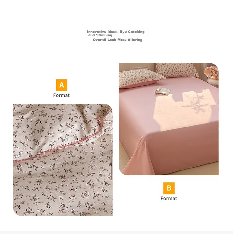 MUJI A-Class 100% Xinjiang Cotton Duvet Cover Single Piece Pure Cotton Shell Embroidery Duvet Cover 200x230cm Warm Tide 2