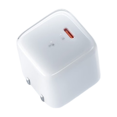TORRAS Ice Cube Pro [2026 Heavyweight New Product] Apple 17 Charger, IPhone 17 Pro Max Charger, 17 Pro GaN 45W Adapter, Compatible with 16 Original 15 Cubes Charging Cable