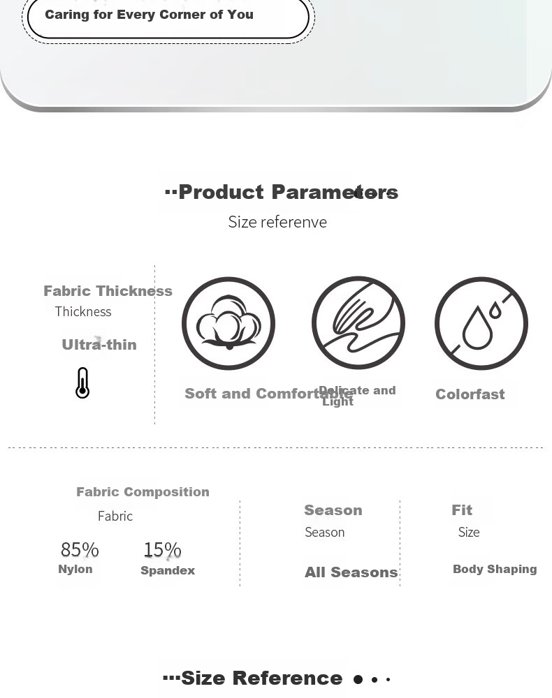 LangSha High Waist Tummy Control Butt Lifting Shaping Panties for Women Postpartum Body Shaping Slimming Underwear 19