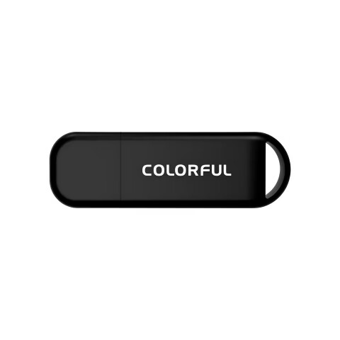 Colorful USB 2.0 Office Computer USB Flash Drive 4GB Tender Bidding USB Drive Enterprise Bidding Support USB Drive System Installation Portable Car Audio USB Drive OB207 4G
