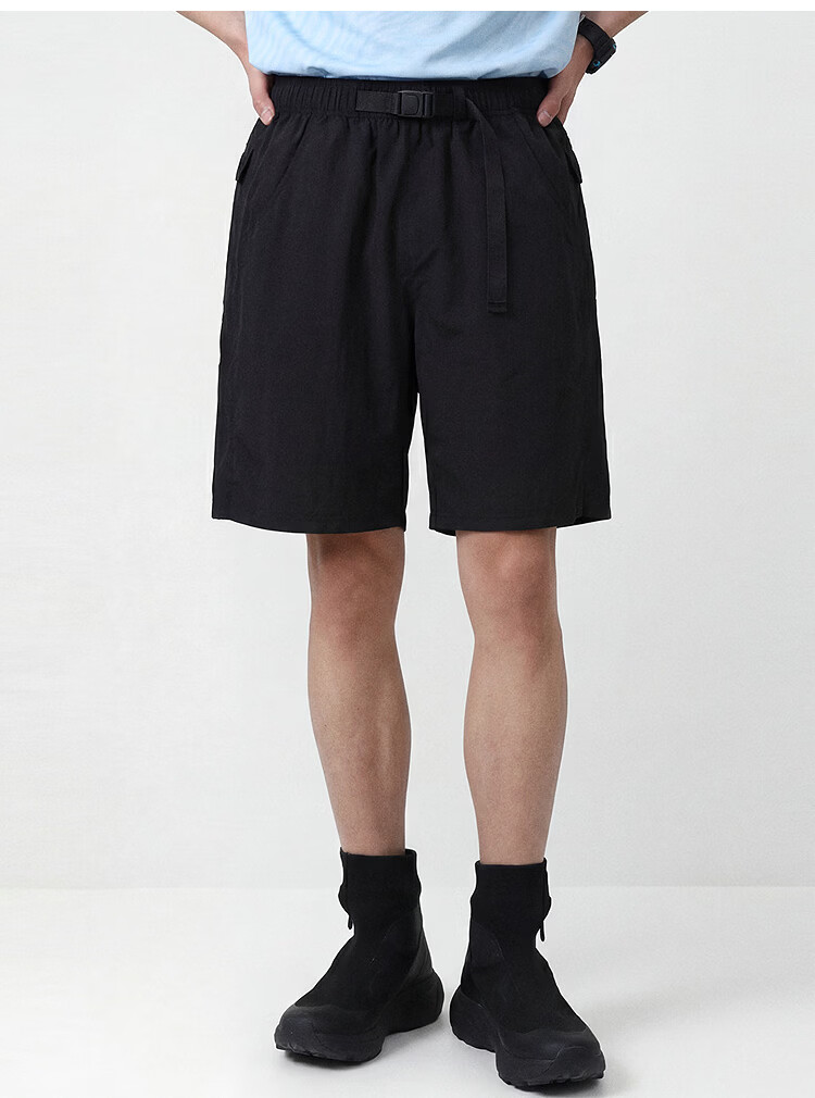 Semir Mall Style | Men's Summer Casual Waist Buckle Shorts 2026 Oversize Functional Pants 101326125106 18