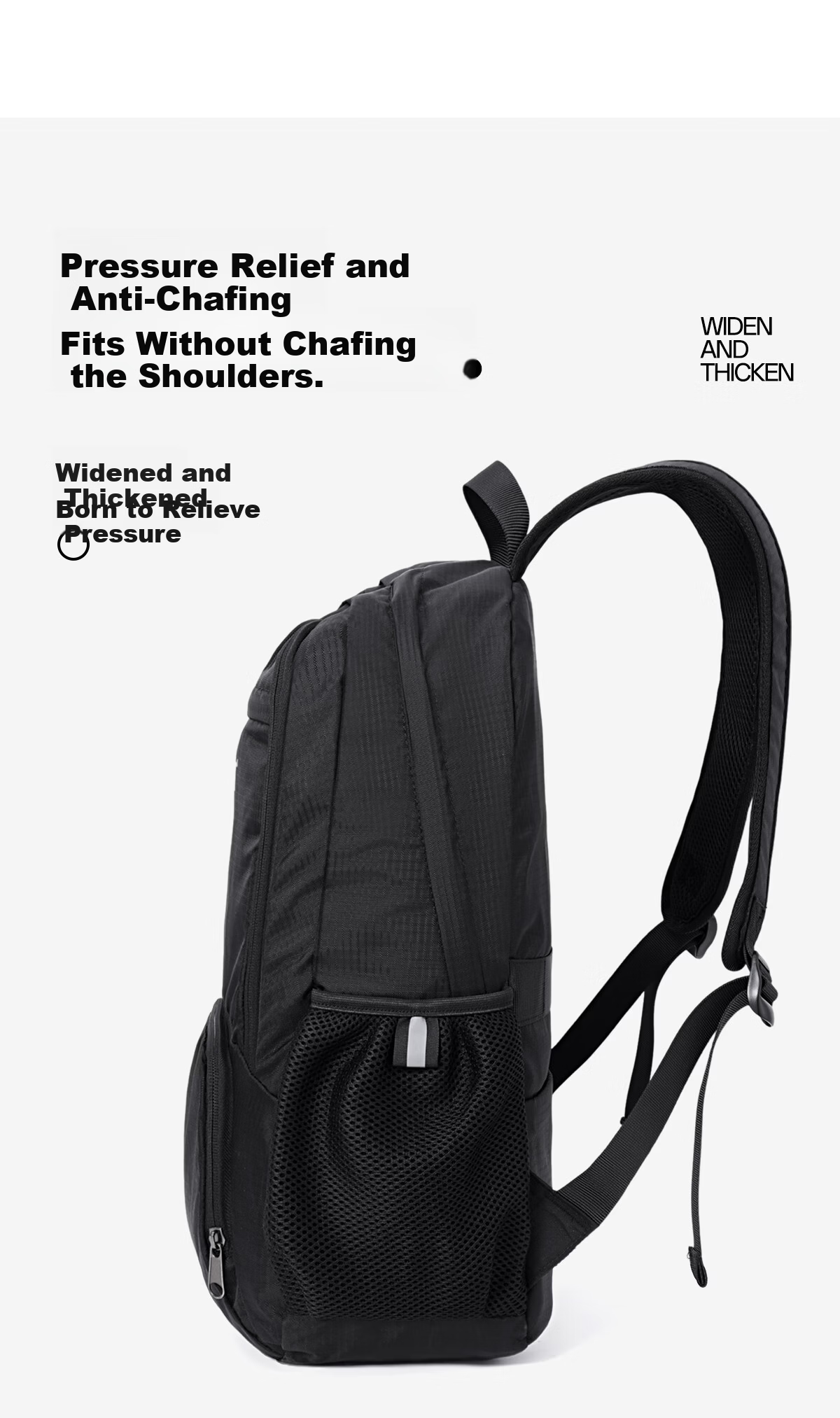 361° Outdoor Women's Backpack 2026 New Lightweight Large Capacity Travel Hiking Lightweight Mountaineering Bag 9