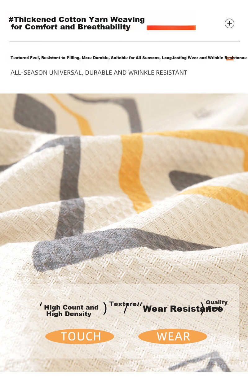 AVIVI Sofa Cover Sofa Towel Sofa Cushion Four Seasons Sofa Fabric Sofa Cover Dustproof Full Cover 180*230 Star Dream 5