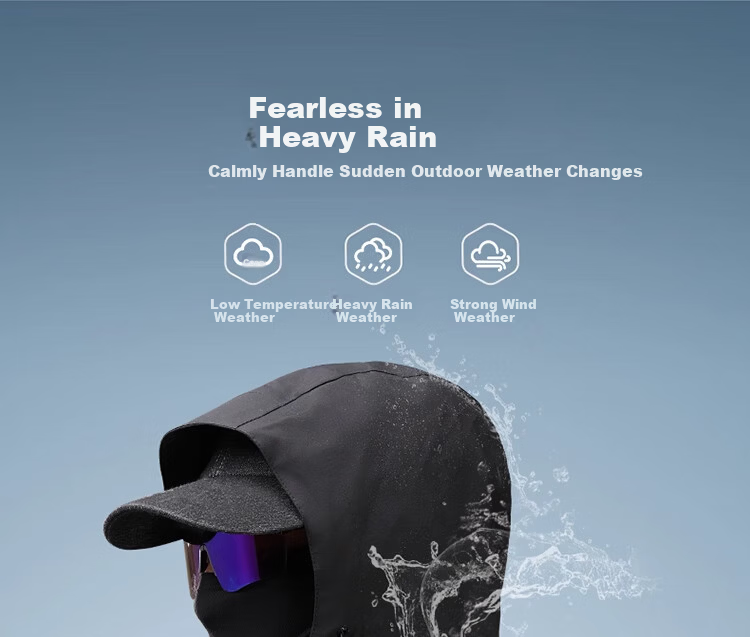 CAMEL Outdoor 3-in-1 Jacket Thickened Goose Down Warm Windproof Waterproof Mountaineering Coat S 6