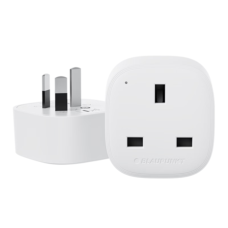 BLAUPUNKT Hong Kong Version Adapter Switch2, Chinese Standard to US Standard Converter, Suitable for Hong Kong Appliances, Dyson PS5 Charger Adapter