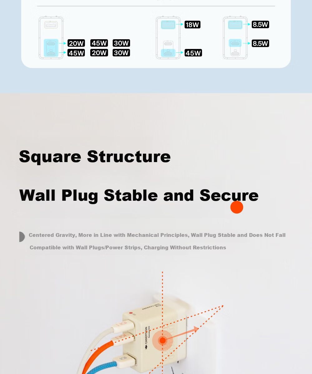 CANDYSIGN Sugar Factory Hard Candy Mini Electric Puzzle 120W Charging Station Accessory - Frog Stand 8