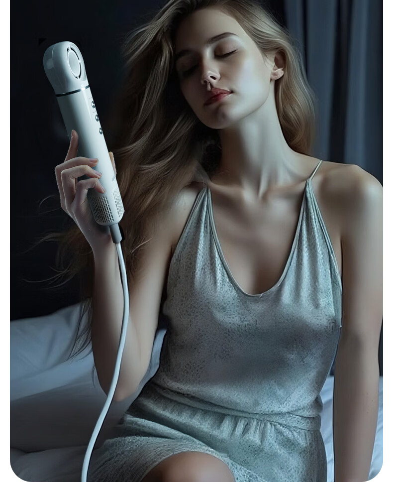 BAIR High-Speed Hair Dryer Fast Drying Home Use Negative Ion Hair Care Powerful Blow Dryer Birthday Gift T3 11