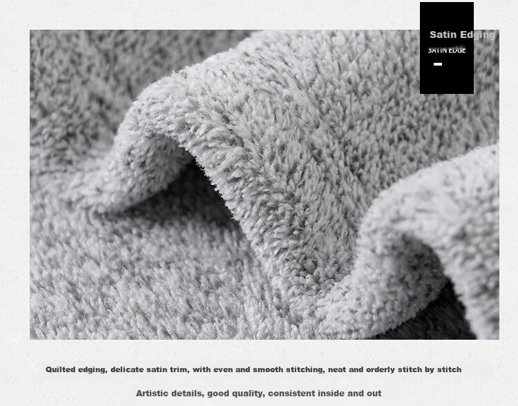 Bamboo 100 10A Antibacterial Cloud Fleece Thickened Large Bath Towel Absorbent Non-Shedding Bath Towel 70*140cm Red 3