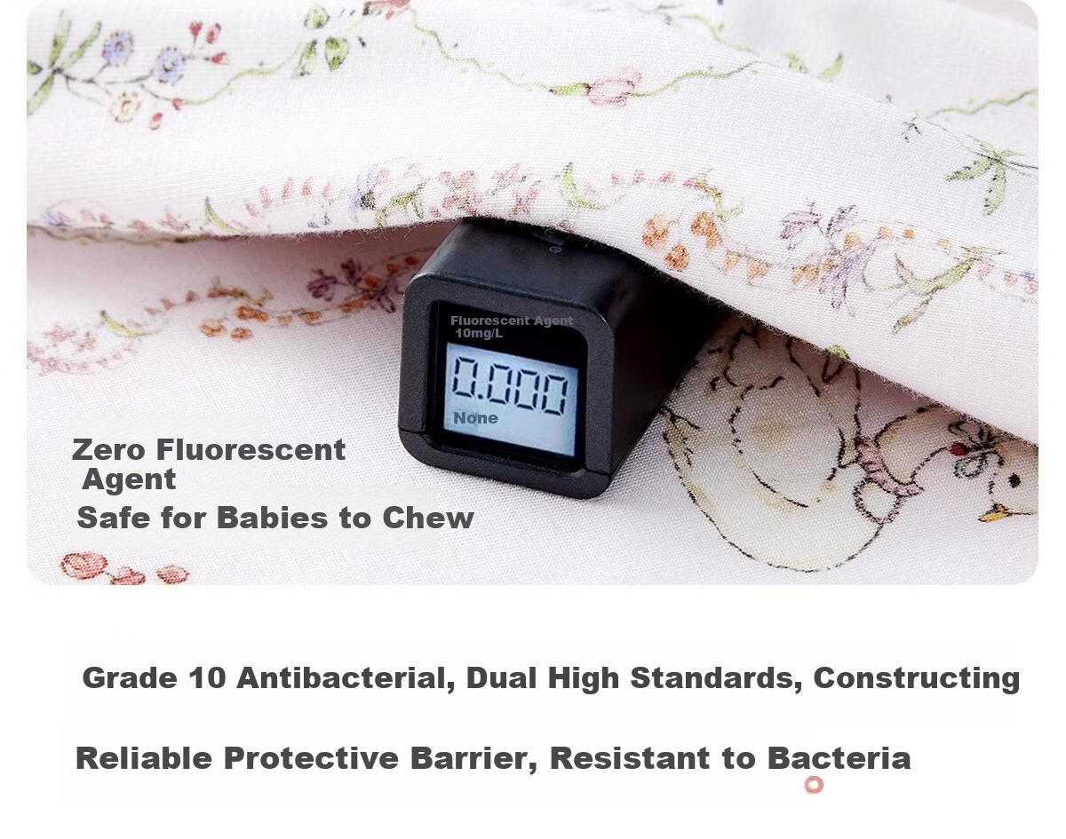 JOYNCLEON Plant Natural Cool Summer Thin Maternity Postpartum Nursing Pajamas L jyz204865 18