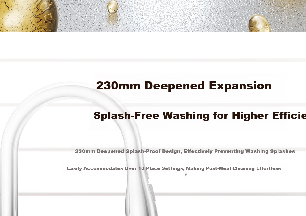 Arrow Brand Baibao Basin Large Single Sink 4MM Thickened Kitchen Vegetable Washing Basin Household 304 Stainless Steel Double Rail Debris Collection Sink 27