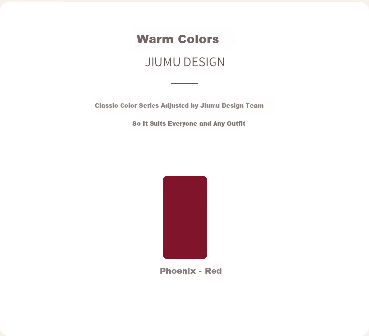 JIUMU Pure Wool Scarf for Women Elegant Warm Shawl Large Wrap Gift Box Mother's Day Birthday Present 18