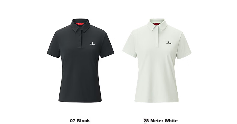 Biyinlefen Eco-Friendly T 2026 Spring Summer New Women's Casual High UV Protection Moisture-Wicking Quick-Dry Multi-Color Short Sleeve Polo Shirt 14