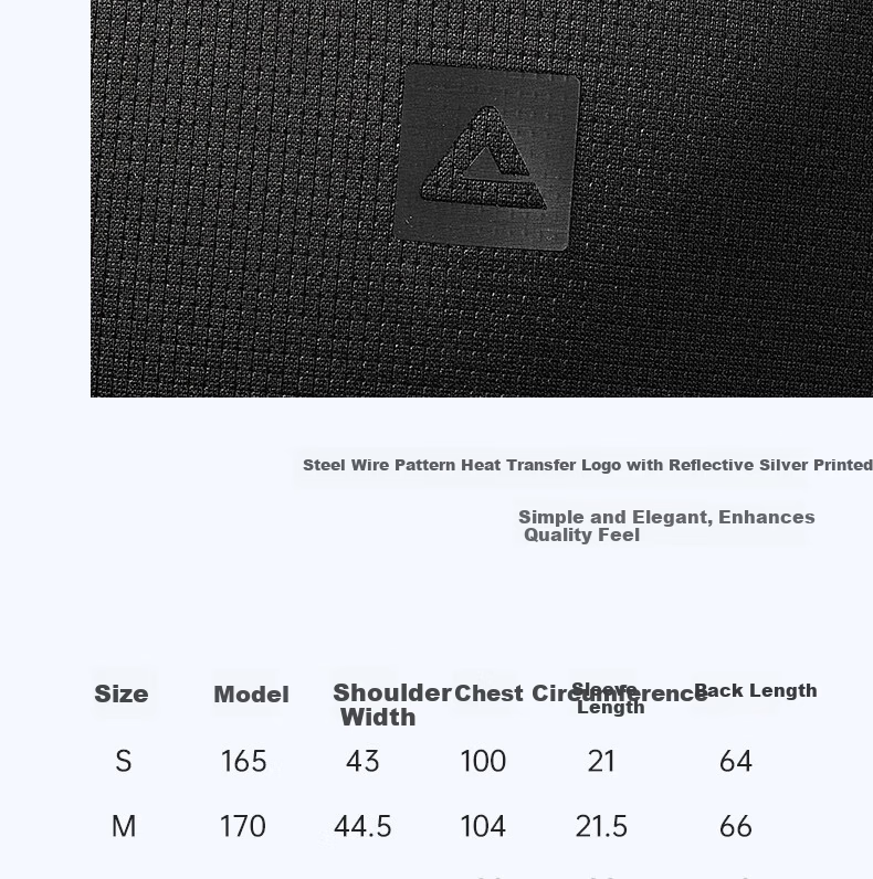 PEAK Polo Shirt for Men, Summer New Style, Sports Fitness Business Top, Breathable Casual T-Shirt, Loose Short Sleeve DF652241 47
