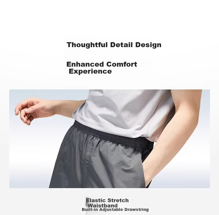 CAMEL [Wang Junkai's Choice] Outdoor Quick-Dry Pants, Spring And Summer Cool Breathable Sun Protection Wide-Leg Trousers, Hiking Paratrooper Pants 12