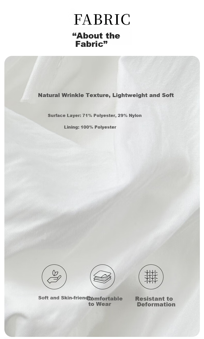 BOPRUIEY White Bud Short Skirt Women's Summer Anti-Exposure High-Waist Cloud Puff A-Line Skirt with Bow 9