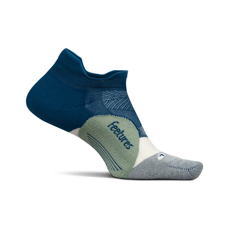 Feetures American Professional Running Socks for Men And Women, Marathon Socks, Outdoor Hiking Socks, Trail Running Socks, Elite Socks