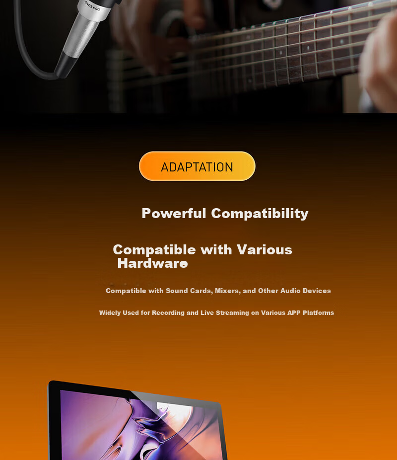 ISK SK1 Mobile Live Singing Sound Card Bluetooth Accompaniment Plug and Play for Douyin Kuaishou Live Streaming KTV Online Singing Recording Dubbing Audiobook Production 8