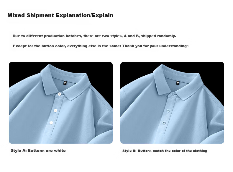 Baleno Men's Polo Shirt Short Sleeve T-Shirt 2026 Summer New Casual Loose Commuter Versatile Collared Half Sleeve Top 14