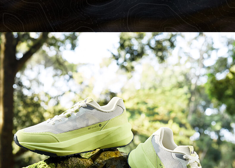 361° Men's Sports Shoes Spring Summer New Casual Thick Sole Commuting Versatile Outdoor Cushioning Dad Sneakers 672626767-1 30