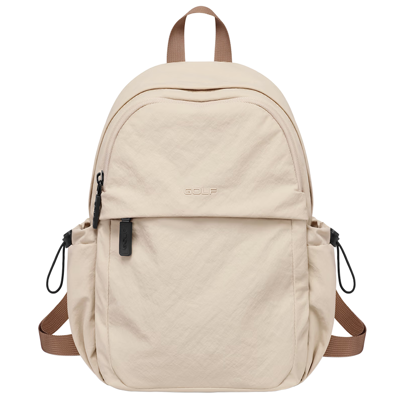 GOLF Women's Lightweight Backpack Crossbody Bag iPad Phone Bag Water-Resistant Travel School Bag Birthday Gift for Women