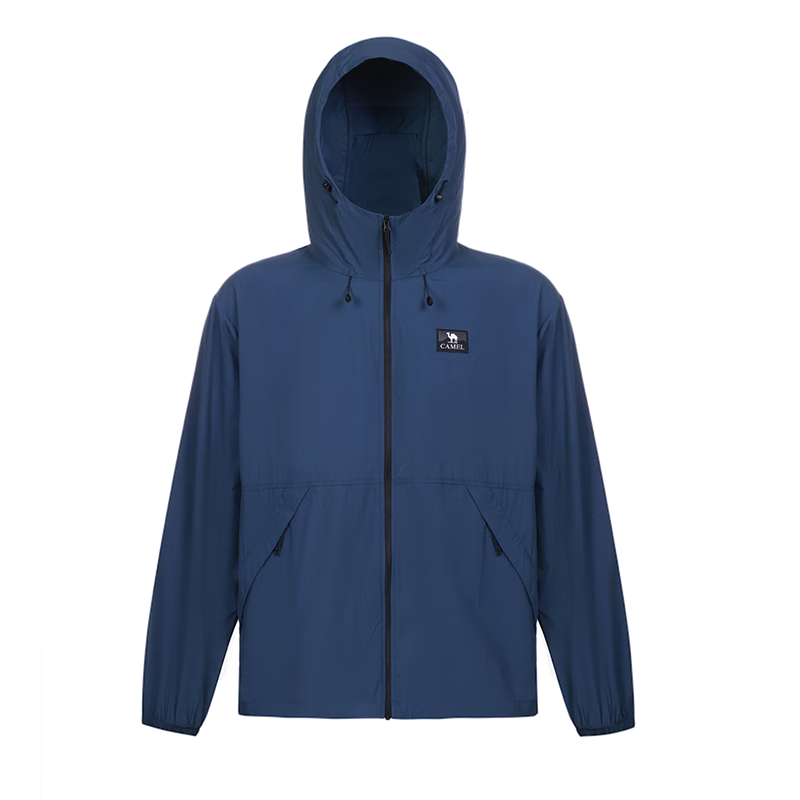 CAMEL Outdoor Original Yarn Sun Protection Jacket 2026 Spring Summer New Unisex Cooling Breathable Sun Protection Sports Jacket 1007