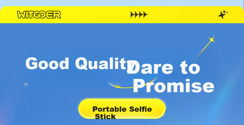 Zhiguozhe Dual-Light Selfie Stick Travel Compact Portable Phone Holder 360-Degree Rotating Anti-Shake Automatic Tripod Follow Shooting Photography Tool Concert 3