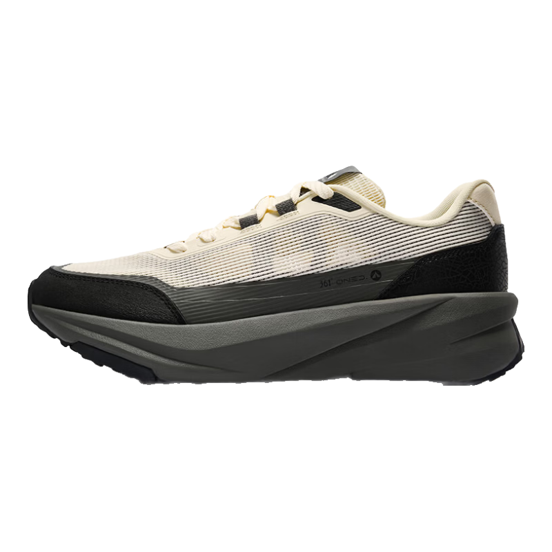 361° Men's Sports Shoes Spring Summer New Casual Thick Sole Commuting Versatile Outdoor Cushioning Dad Sneakers 672626767-1