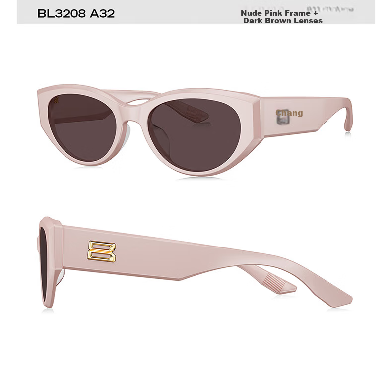 BOLON Bolon Eyewear 2026 Cat Eye Polarized Sunglasses Unisex Driving Sunglasses BL3308C20 19