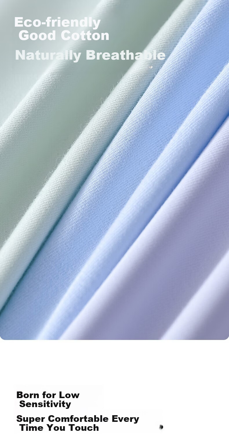 Dingguagua Boys' Cotton Briefs for Adolescents, Youth Period, High School Students, Children's Triangle Underwear 8