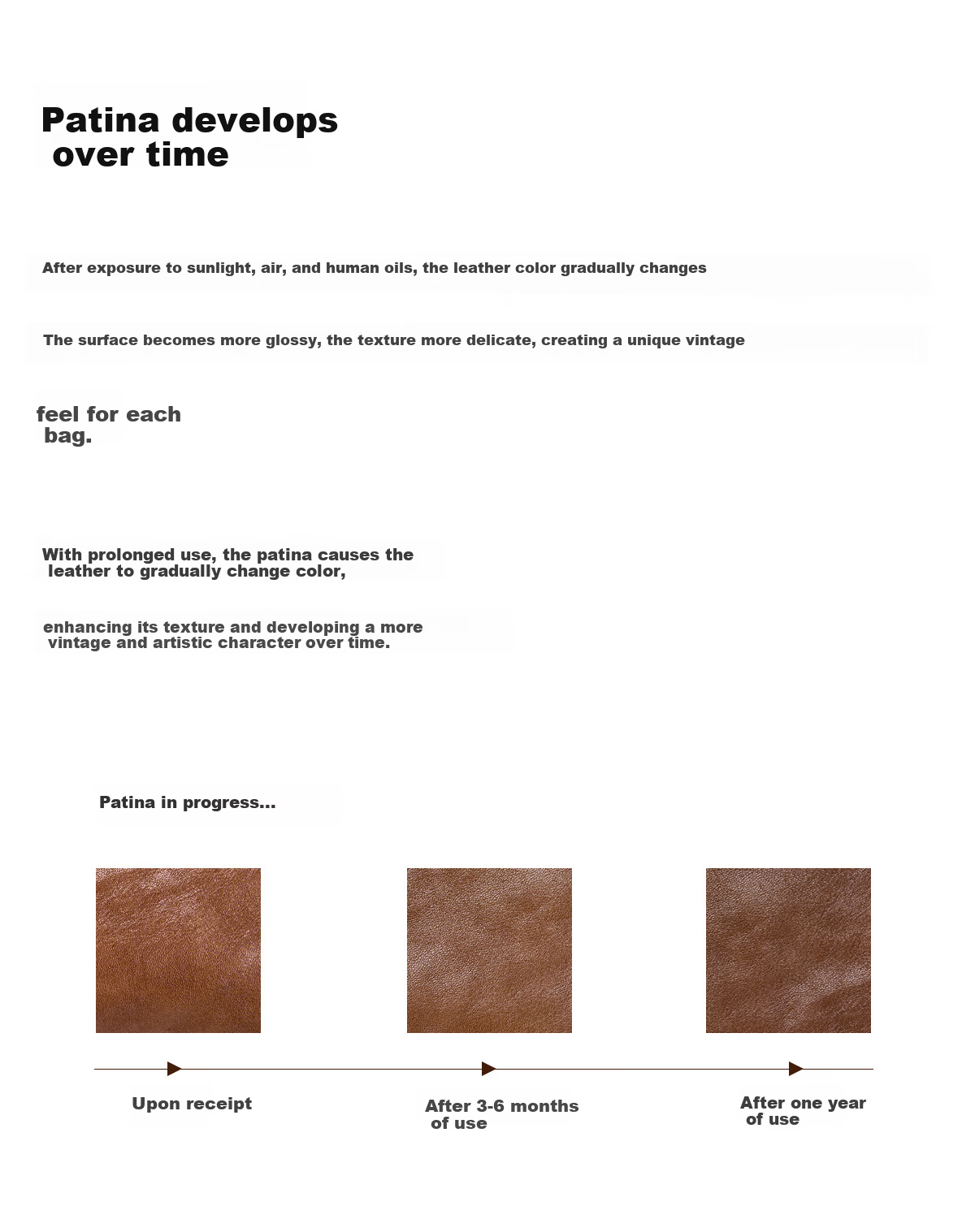 Hush Puppies Women's Bucket Bag Vegetable Tanned Top Layer Cowhide Handbag Birthday Gift for Girlfriend and Wife 9
