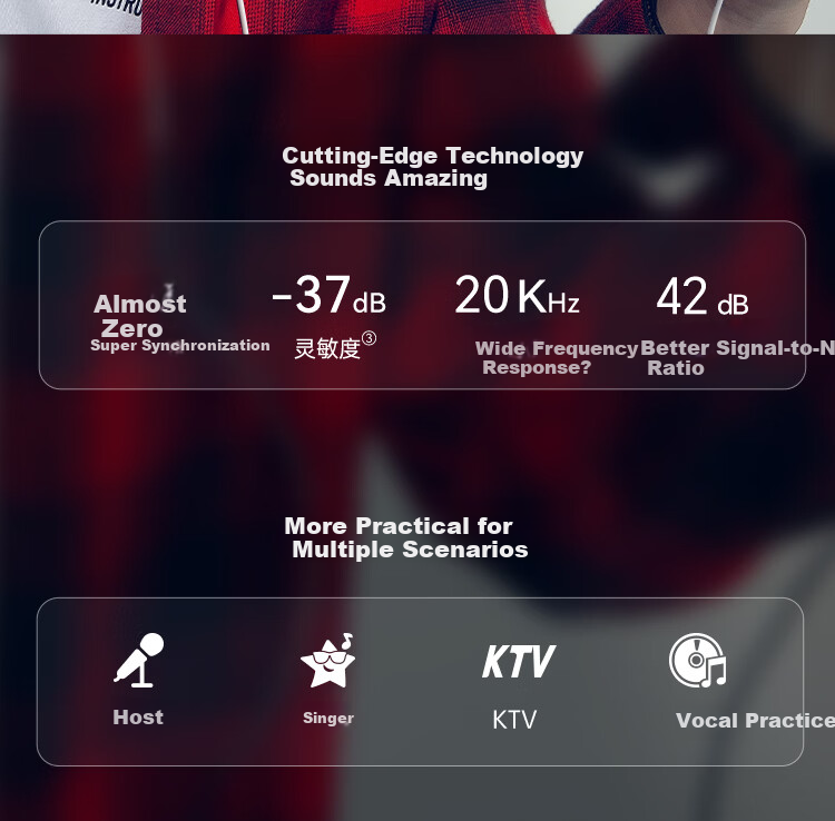 KUGOU Hi-Fi Enhanced Wired Semi-In-Ear Earphones 3.5mm with Remote HD Mic Compatible with Apple Huawei Honor Xiaomi Vivo Smartphones Computers Tablets F10 3