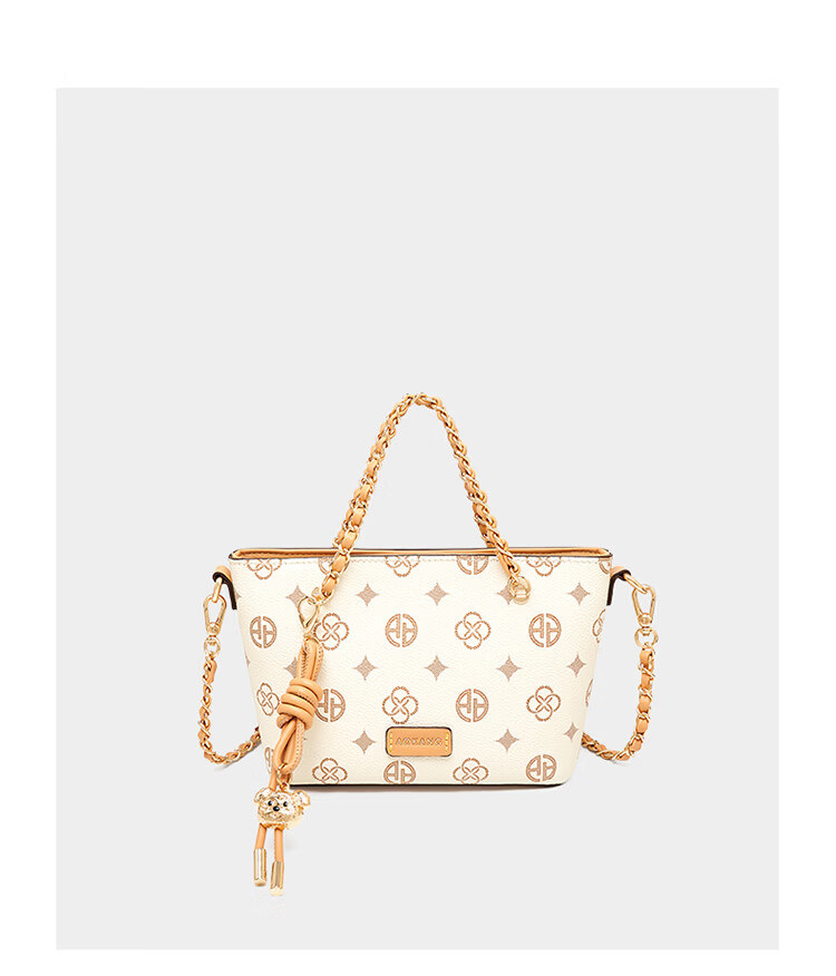 Aokang Women's Bag 2026 Trendy Retro Small Handbag Luxury Crossbody Shoulder Bag Birthday Gift for Girlfriend Wife 15