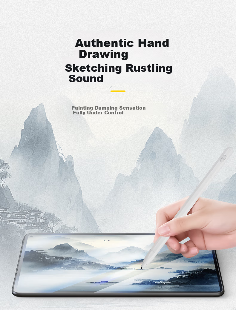 Suoying [Magnetic Detachable] Matte Paper-Like Screen Protector for Huawei MatePad Pro 2024 New 12.2-inch Soft Light Version Writing and Drawing Tablet Film 5