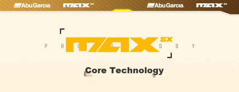 ABU GARCIA MAXSX Advanced Lure Rod FUJI Guides Quick Adjust 2.13m ML Straight Handle F Perch Rod 3