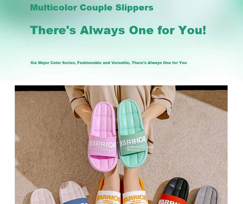 Huili Ins Style Couple's Wear, Inner And Outer Wear, Non-Slip Feeling, Air Cushion Soft And Bouncy, Breathable Comfortable Thick-Soled Sandals, Women's Style HL01852, Light Purple, Size 40 4