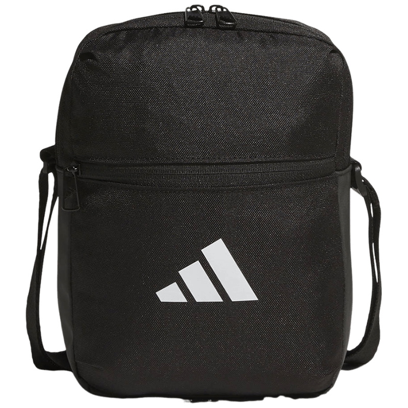 Adidas Unisex Training Series ESS ORGANIZER Crossbody Bag JM7152 Black NS