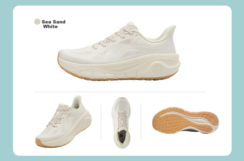 Bmai Expedition Thick Sole Running Shoes Men Lightweight Cushioning Durable Breathable High Weight Capacity Sports Shoes Men 18