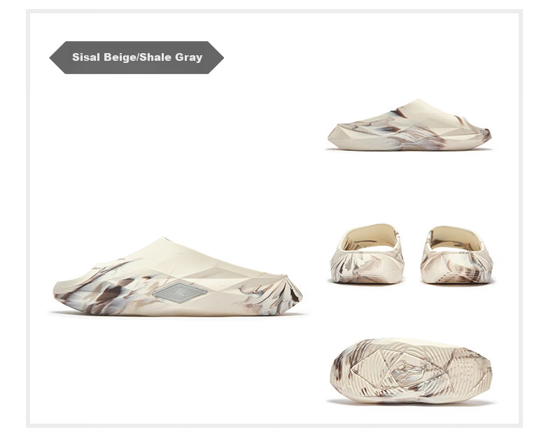 361° Joker Diamond Sports Slippers Men's Basketball Sandals Summer New 672621106-4 41