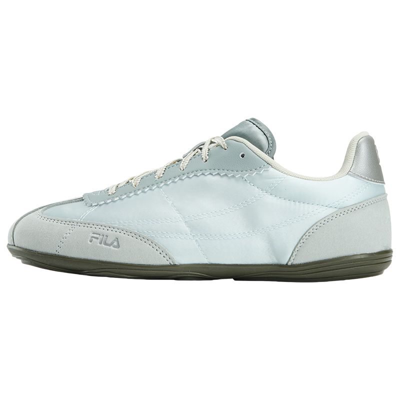 FILA Official Han So-hee Style Water Dance Shoes 1S Women's German Training Shoes 2026 Thin Sole Casual Sports Shoes