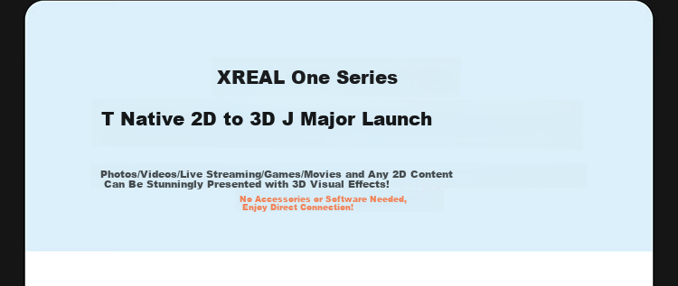 XREAL One Pro AR Smart Glasses 556" Portable Display 57° FOV Self-developed X1 Chip Native 3DoF Hovering Movie Glasses Non-VR AI Glasses Size M 6