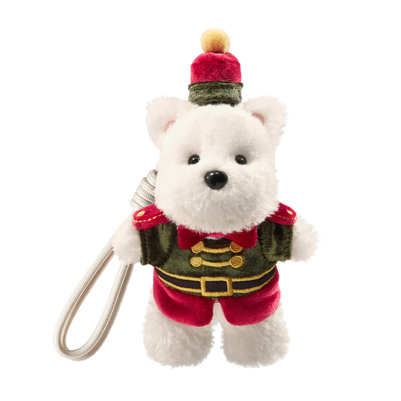 Babycare Circus Blind Box Bag Charm Trendy Toy, Girls' Birthday Gift, Figurine for Young Women, Pop Box - Walnut Cracker