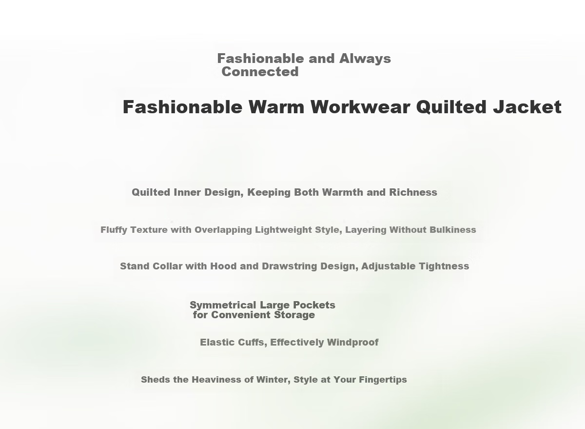 Chushen Spring and Autumn Short Jacket for Women with Hood, Exquisite Pocket Design, Versatile Loose Casual Top Coat S143U2011 18
