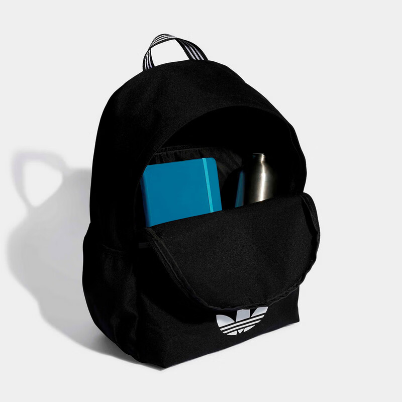 Adidas Originals Unisex CL BACKPACK KQ6385 Black NS 5
