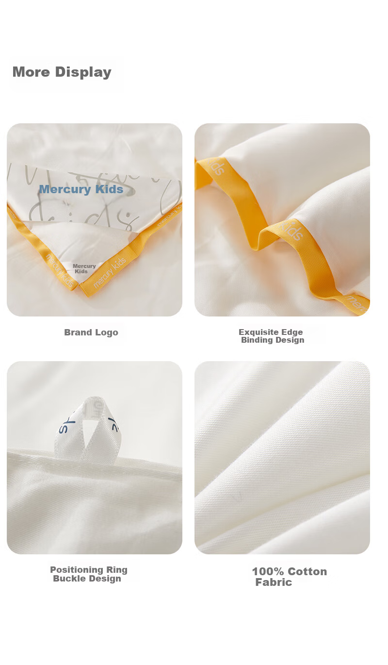 MERCURY Kids Comforter, Winter Cotton Quilt, Class A Xinjiang Cotton, Spring And Autumn Duvet, Approximately 6.5 Jin (3.25 Kg), 220*240cm 13