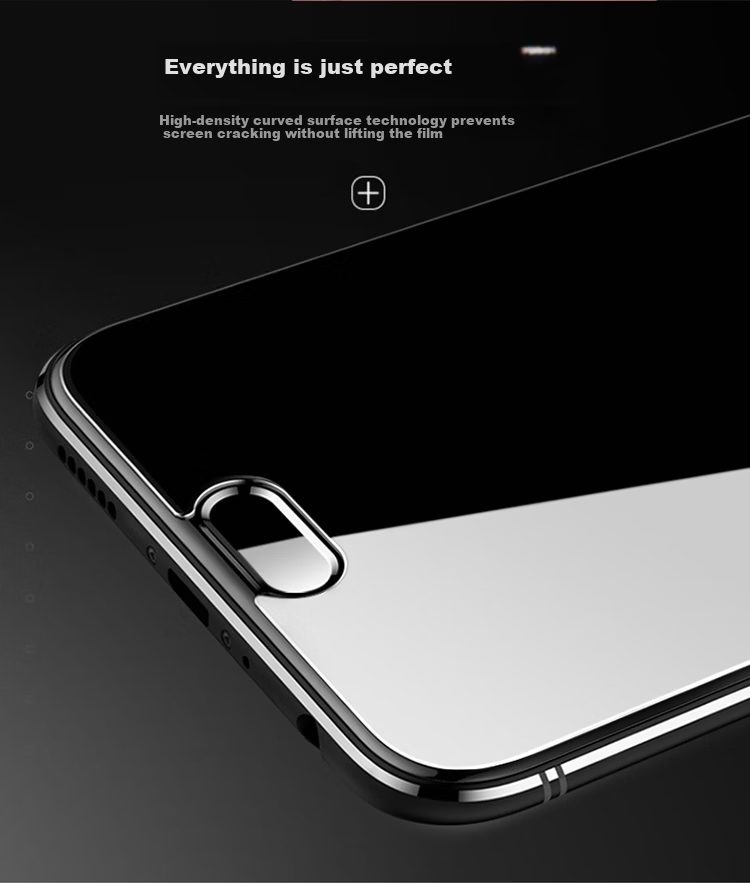 Smorss [2-Pack] Tempered Glass Screen Protector for OPPO Find N5 Foldable Phone, Full Coverage High Definition Anti-Drop Anti-Fingerprint Protective Film for Outer Screen - Outer Screen Protector 5