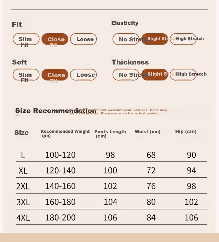 Langsha Men's Sharkskin Winter Windproof Thermal Knee-Protecting Thickened Thermal Leggings Motorcycle Barbie Cotton Pants 14