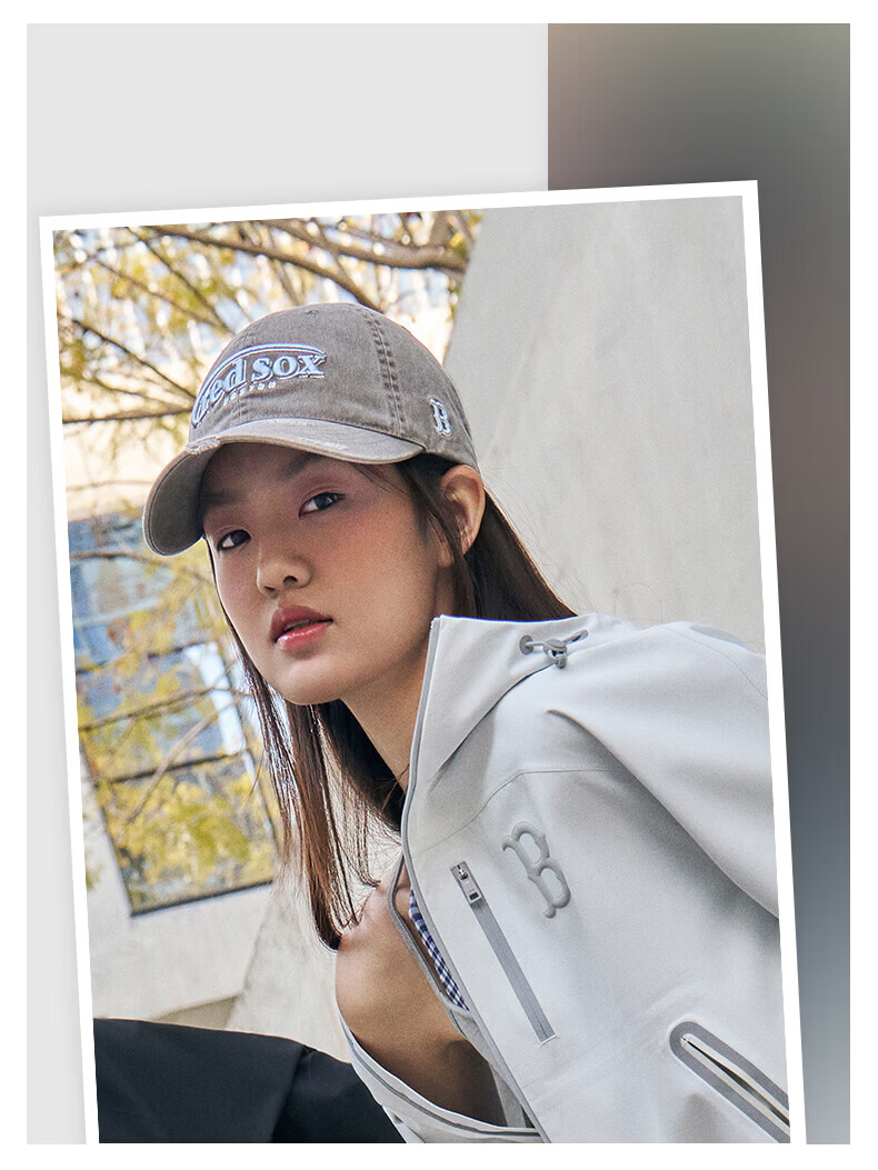 MLB Unisex Couple Trendy Soft Top Baseball Cap 26 Styles [520] 3ACPV106N-50ORN 11