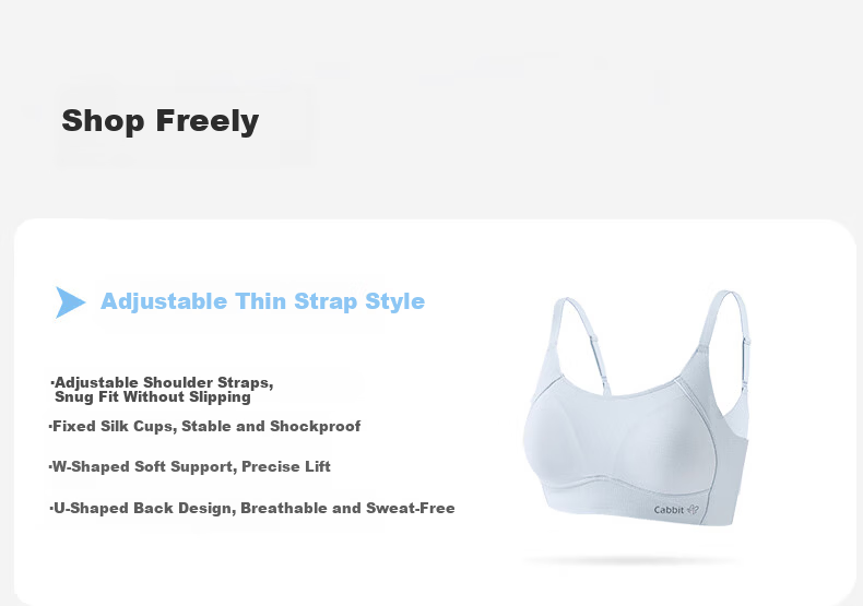 Meishianxuan High School Student Underwear 18-Year-Old Girls Vest Sports 2nd and 3rd Stage Youth Underwear Development Period 12-16 Years Old Girls 6