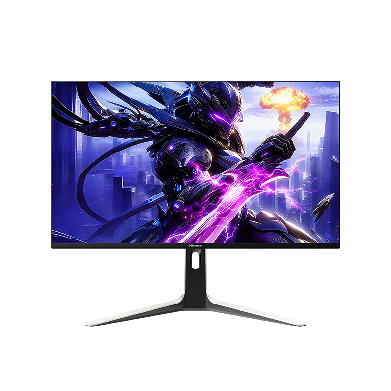 Hisense GX 31.5-inch 3A Original Picture Obsidian Screen 2304-Zone Glass-Based MiniLED XDR 2000nits 4K 160Hz Dual-Mode Gaming Monitor 32GX