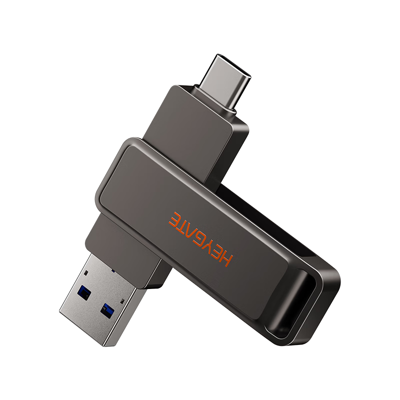 Xicun 32GB Type-C USB3.2 Dual-Interface Flash Drive, 150MB/s Office Study Large Capacity USB Drive, Phone Computer Car Student Flash Drive, L1 Series
